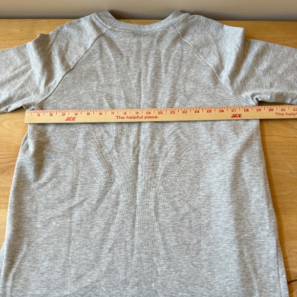EILEEN FISHER LS TEE SHIRT ORGANIC COTTON TENCEL RAGLAN SLEEVE CREWNECK SOFT S - Picture 9 of 12